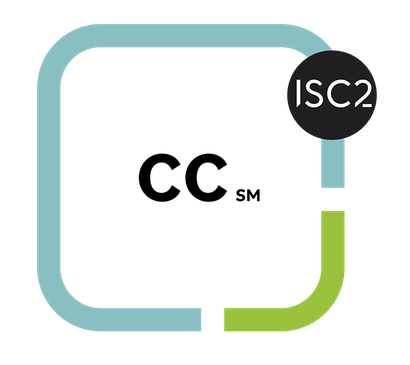 ISC2 CC Badge