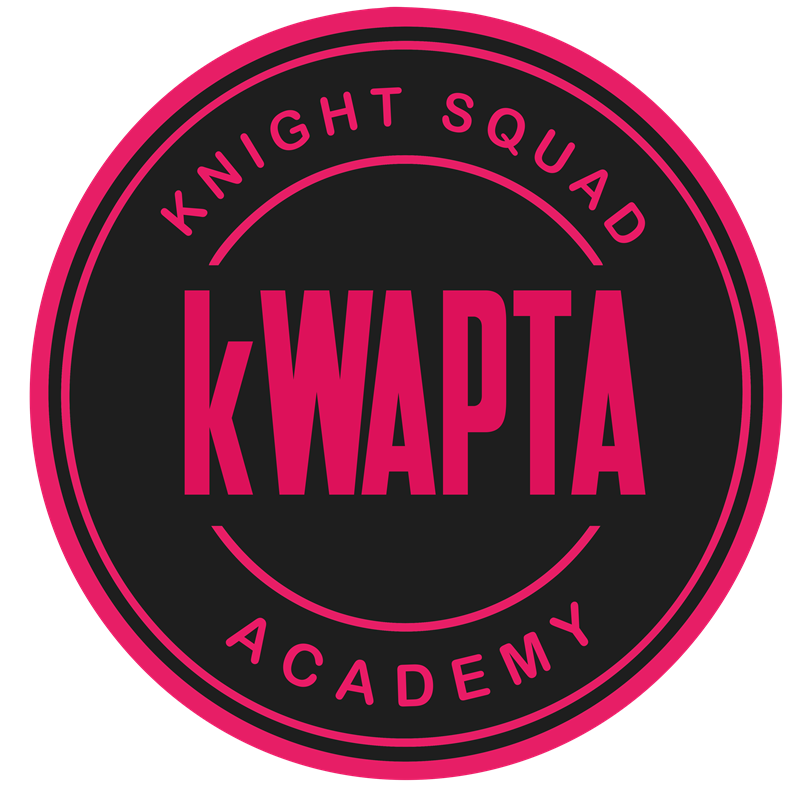 kWAPTA Badge